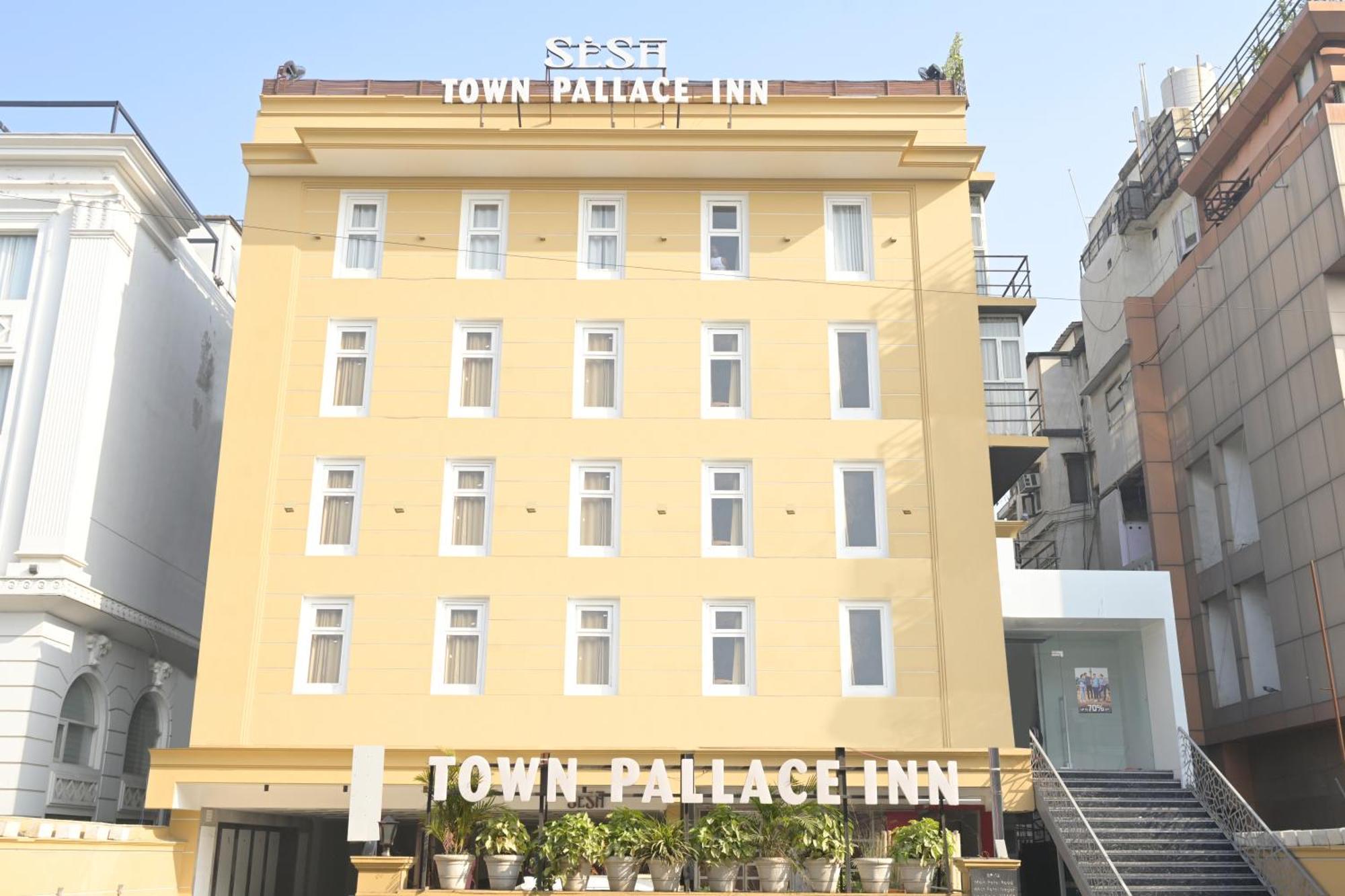 Hotel Town Grand Patel Nagar New Delhi Bagian luar foto
