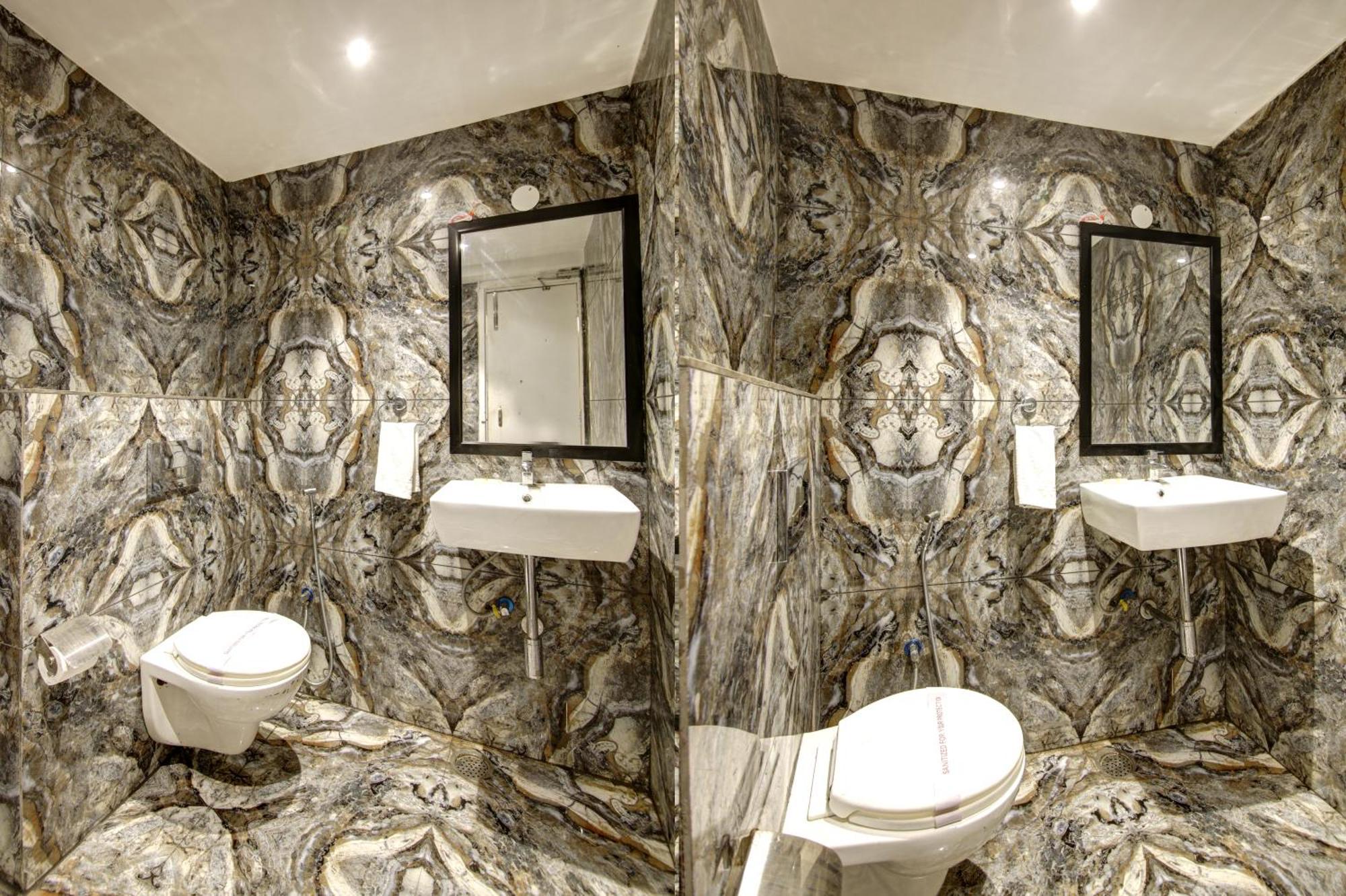 Hotel Town Grand Patel Nagar New Delhi Bagian luar foto
